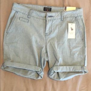 U.S. Polo 3/4 Shorts